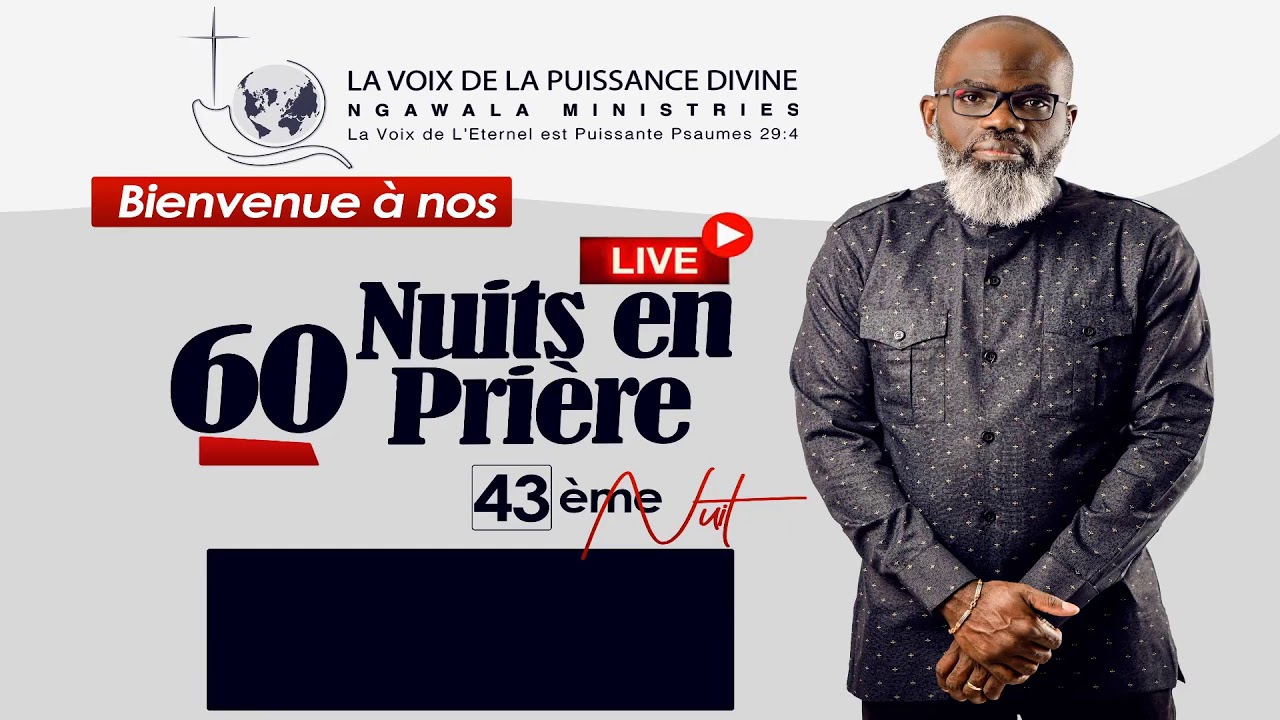 PROPHETE NGAWALA FRANCIS : COMMENT UTILISE-T-ON LES PIEDS DANS LE MONDE SPIRITUEL?
