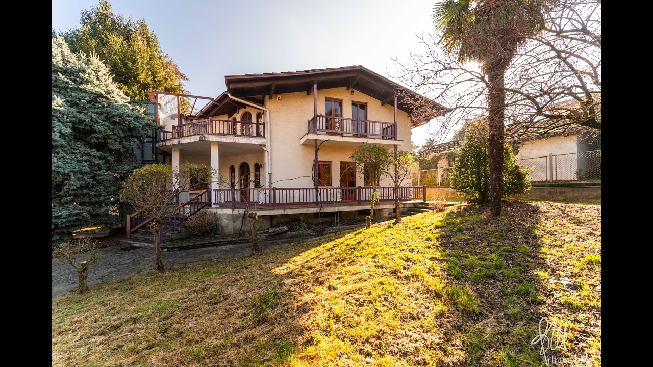 Corio TO video villa in vendita