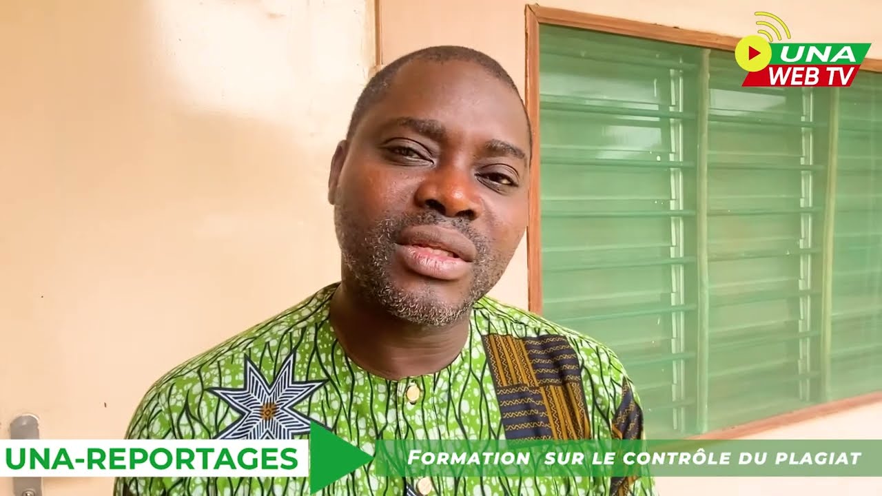 FORMATION CONTROLE DU PLAGIAT A EDSAE UNA