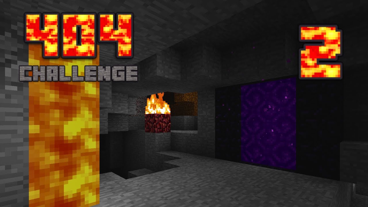 Испытание 404 в Minecraft &mdash; Часть 2