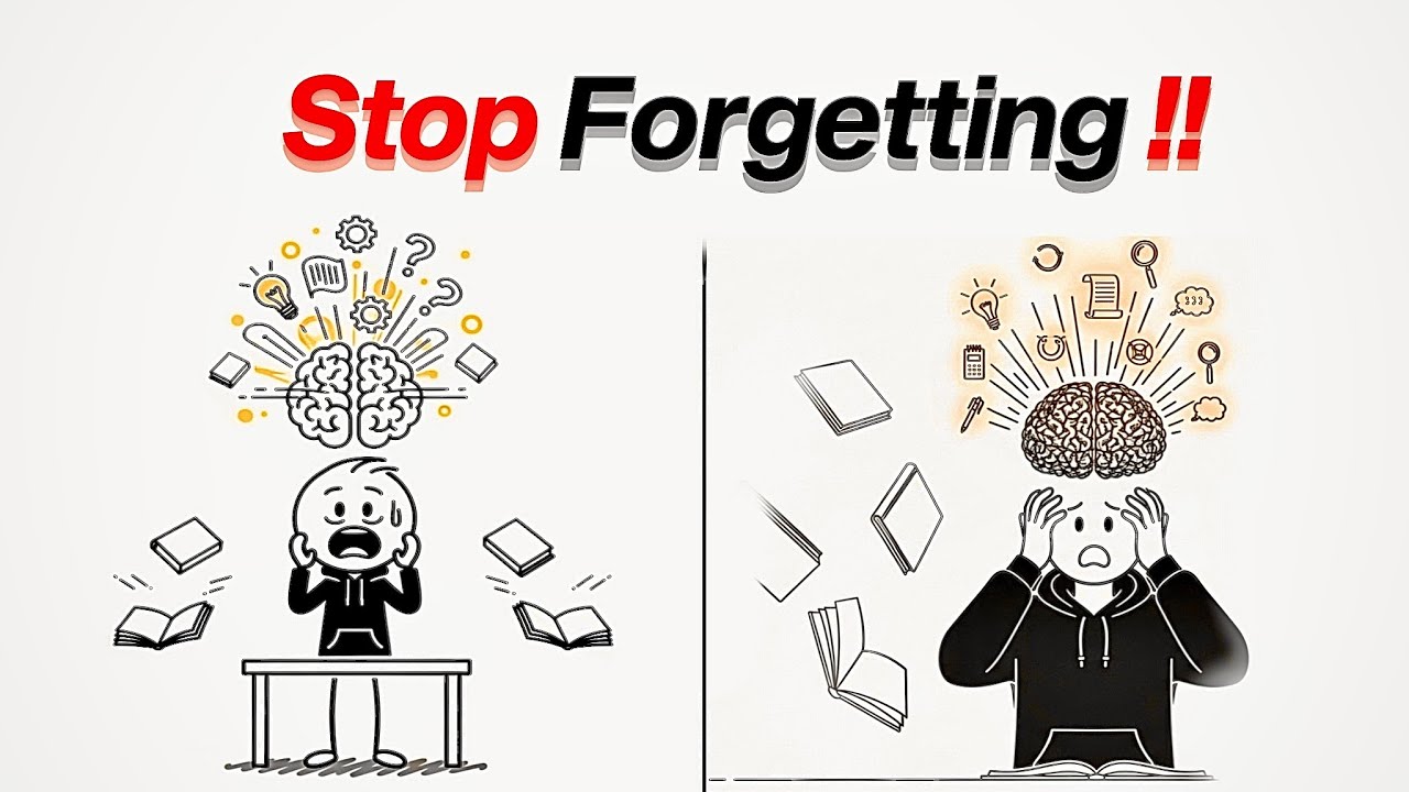 The Japanese Student Routine That Helps You Remember EVERYTHING
