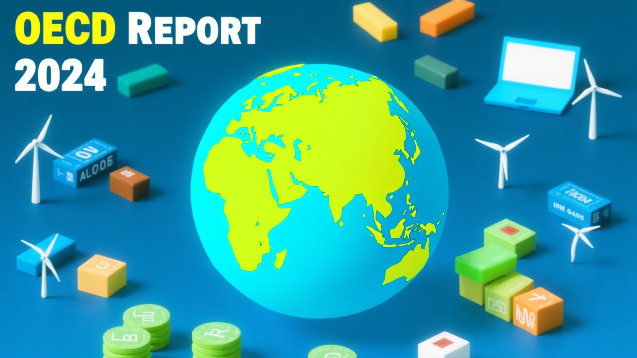 OECD Report Explained: How Global Trade, Energy & Policy Are Shaping Our Future