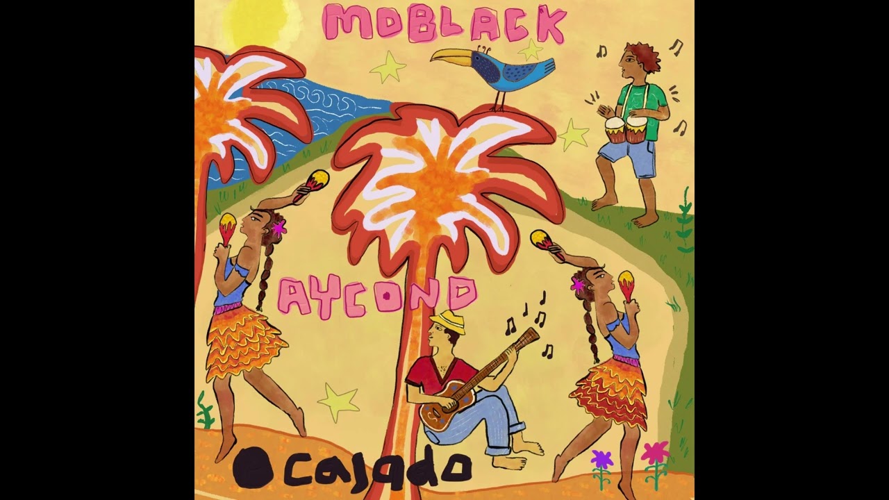 MoBlack, Aycond - O Cajado (Extended Mix)