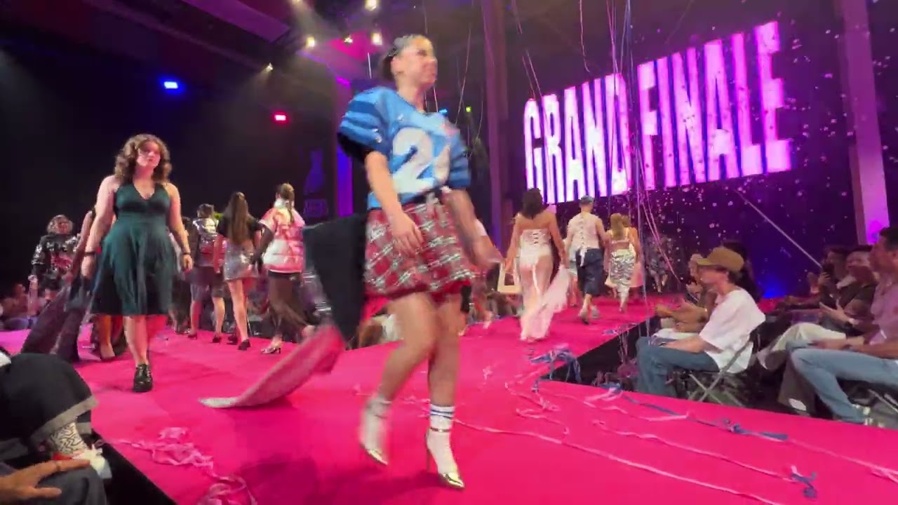 King’s fashion show 2025