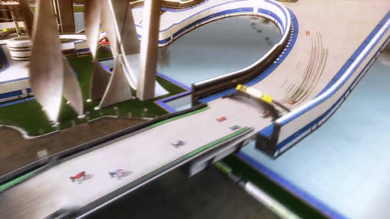 TrackMania United Forever - HD Trailer
