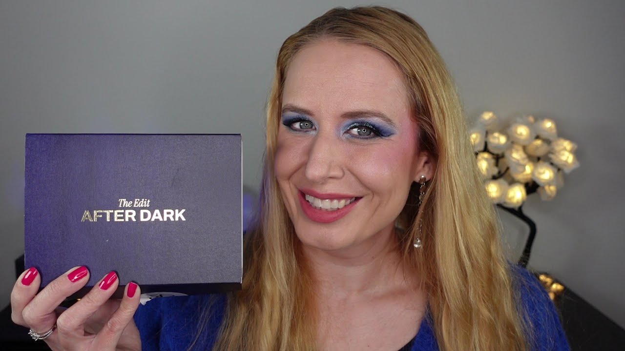 High-End Make-Up Box | CULT BEAUTY The After Dark Edit | Unboxing | Januar 2026 | Julies Beautyinsel