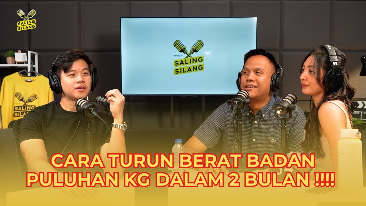 Berhasil Turun berat badan 125 kg ke 85 Kg dalam waktu 2 bulan. Paul Grant bagi Ilmu disini.