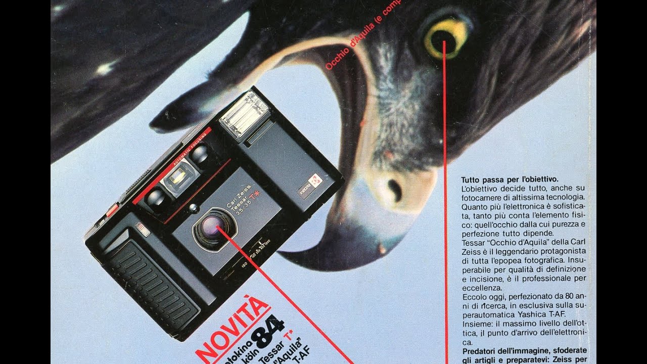 Yashica T* 