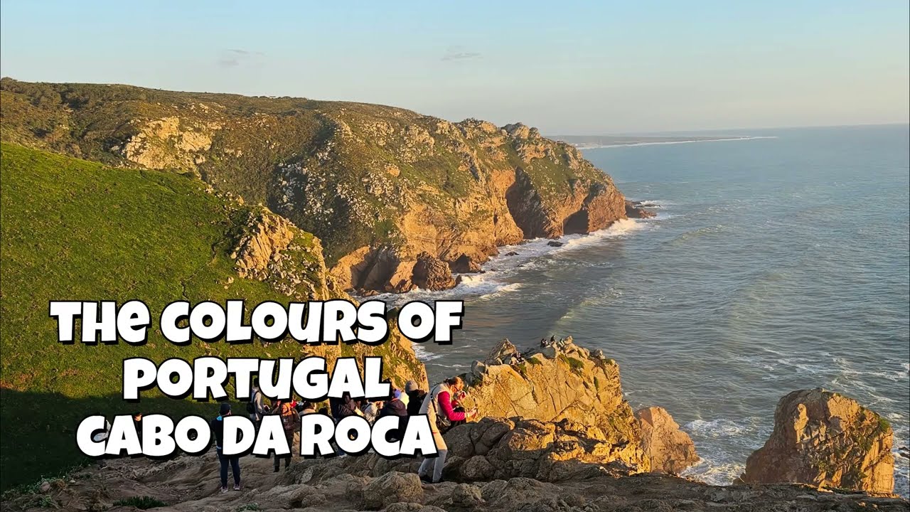 The colours of Portugal, Cabo da Roca