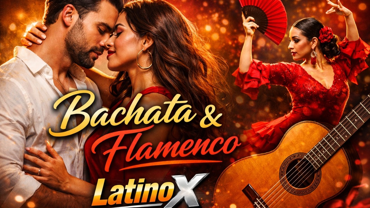 Bachata Flamenco 🔥 Fuego y Vino