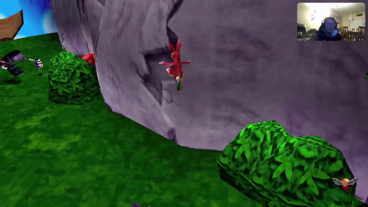 Gex2 (PS1) part 3 full walkthrough