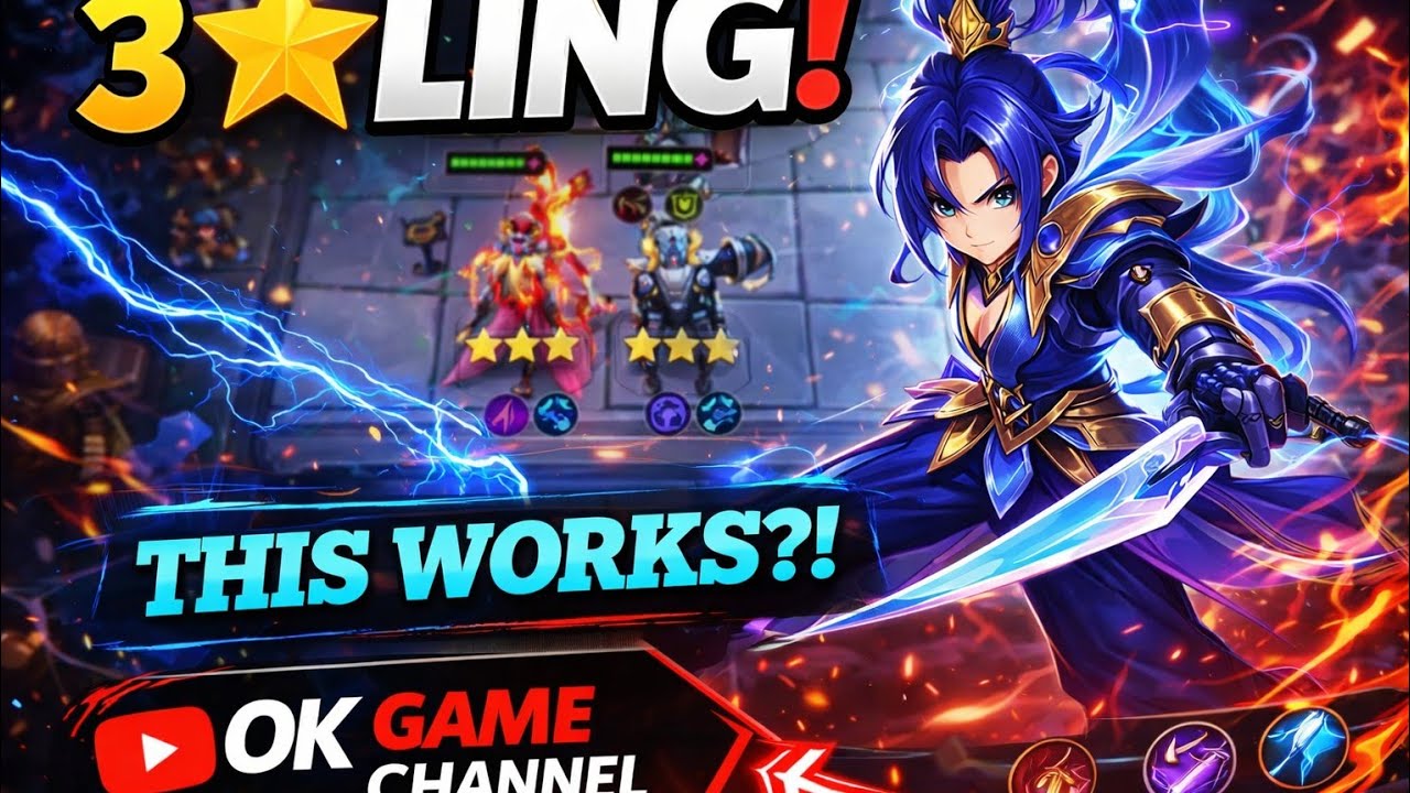 VALIR ALTERNATIVE META?! 🔥 6 NEOBEAST 4 DEFENDER | LING 3⭐ DESTROYS LOBBY