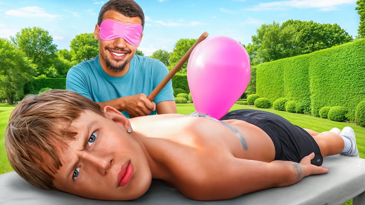 TESTUJEMY NAJPOPULARNIEJSZE CHALLENGE Z TIKTOKA