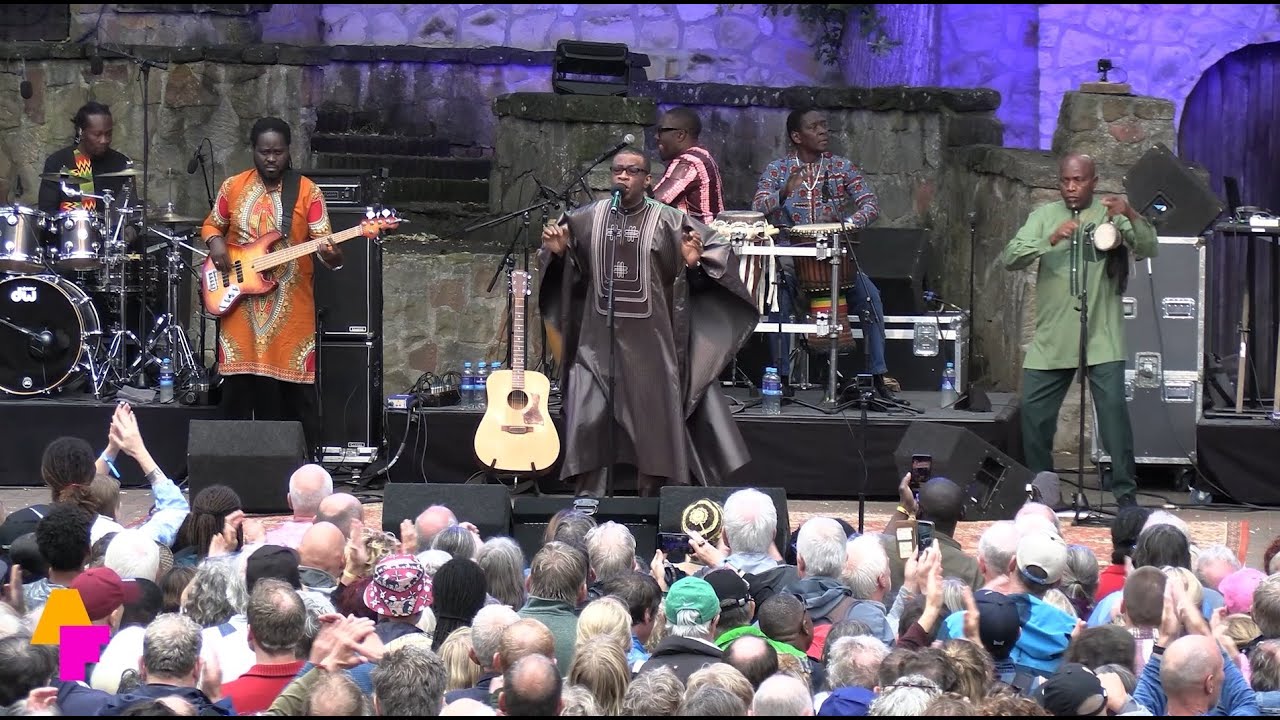 Youssou N’Dour et Le Super Étoile de Dakar - Set - Live at Afrika Festival Hertme 2025
