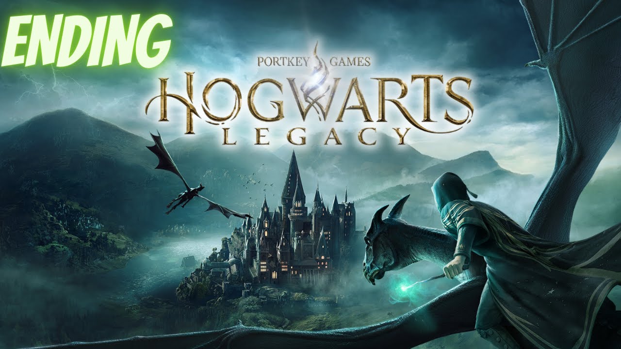 The Secrets of Ancient Magic | Hogwarts Legacy | Ep 6
