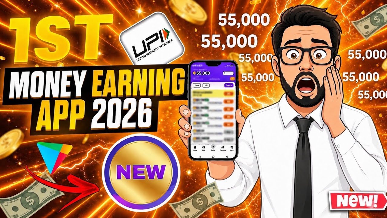 New Earning App Without Investment | Online Game Earn Money | How to Earn Money Without Investment