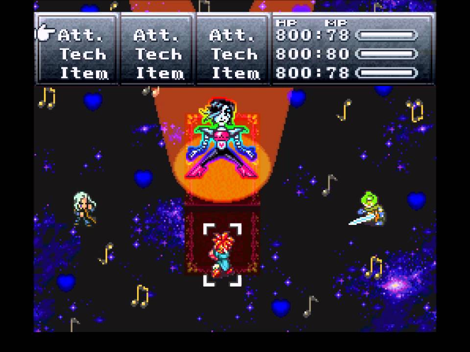 Undertale - Death by Glamour (FF6+Chrono Trigger Arrange)