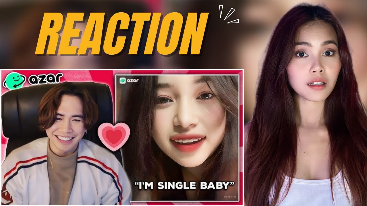 MarcusT-There is Absolutely No Way She Did that to me on AZAR | THAILAND GIRLS ARE WILD!|REACTION