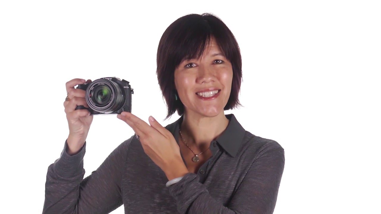 Sony Cyber-shot RX10 II Product Overview