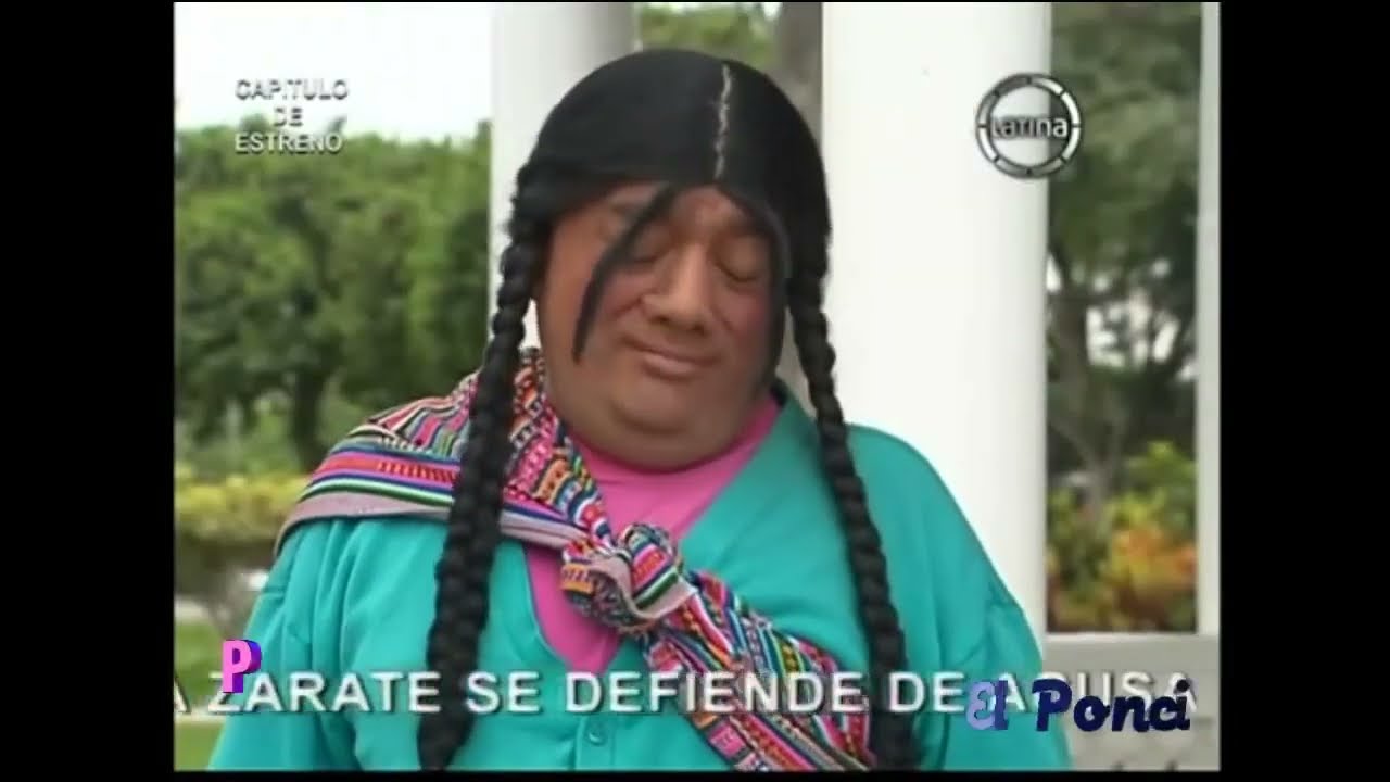 La Paisana Jacinta - Jacinta Vende Pan HD (2014)