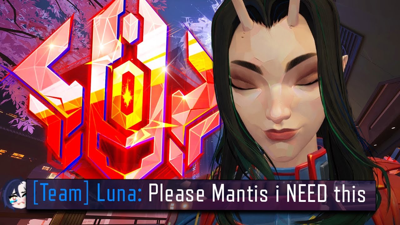TROLLING Top 500 Lobbies with DPS Mantis | Marvel Rivals