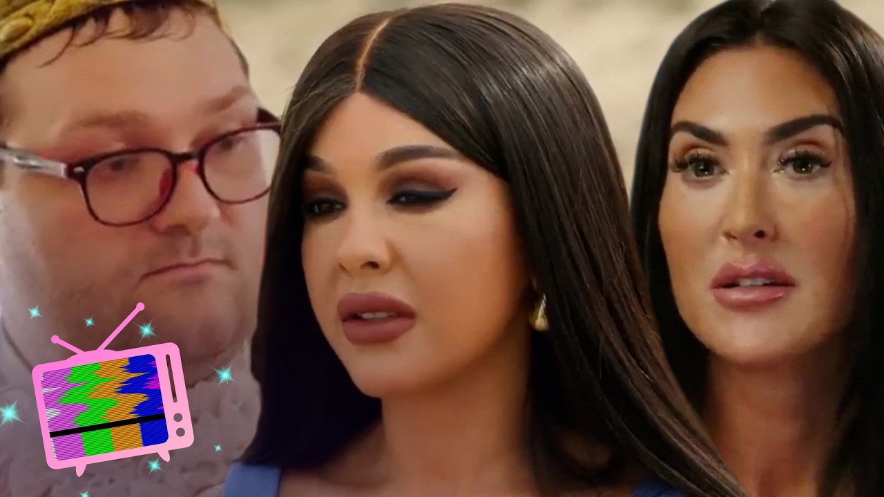 ‘90 Day Fiancé: Before The 90 Days’ Season 8 Episode 11 Recap