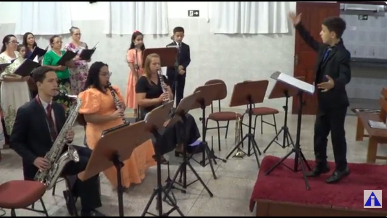 Coral  -  Dois caminhos  -  Igreja Apostólica