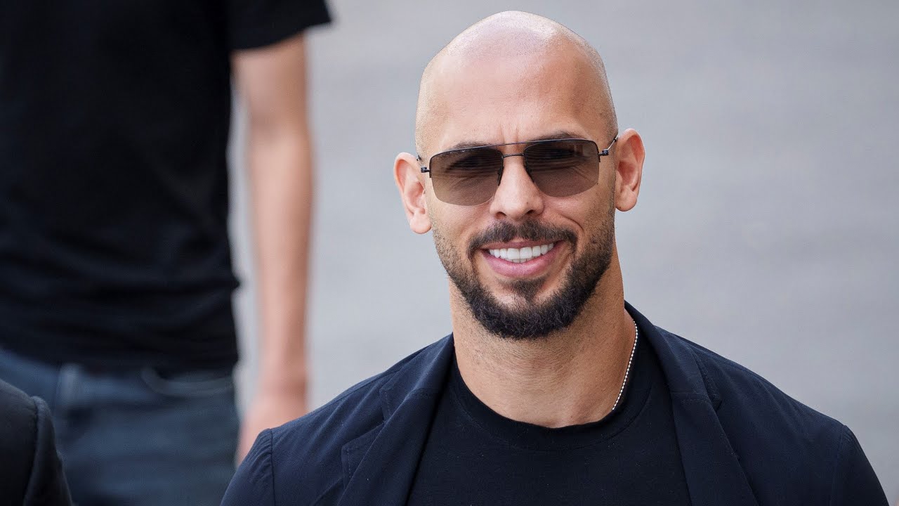 Romanian police raid influencer Andrew Tate's home over allegations of human trafficking, sex abuse