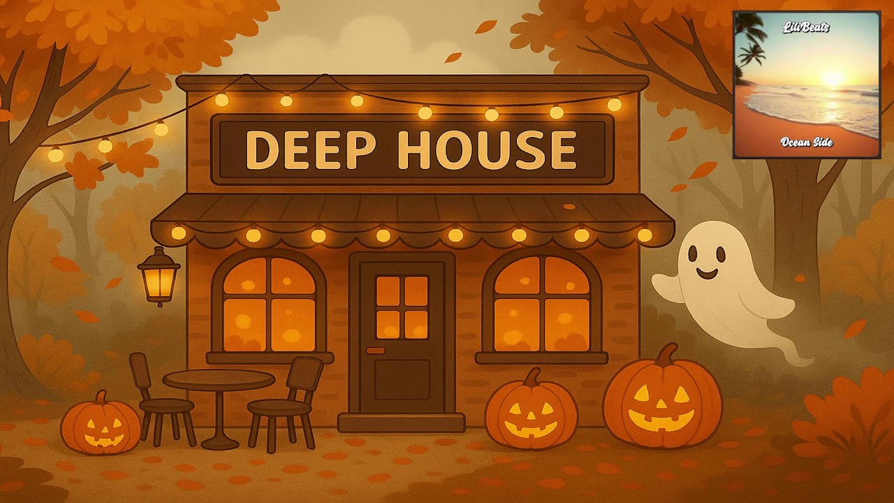 🎶 LiliBeats Radio Suno &ndash; Deep House 🎶