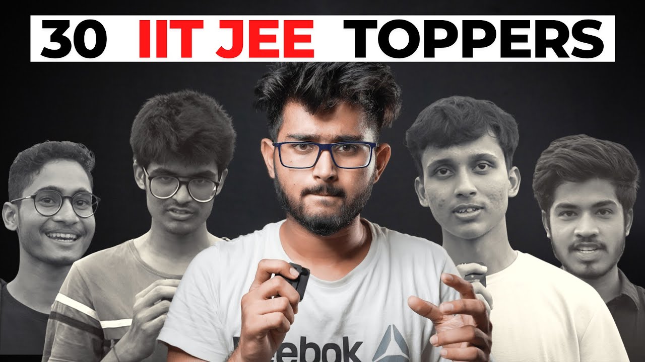 30 советов по подготовке к IIT JEE за 3 минуты 🔥