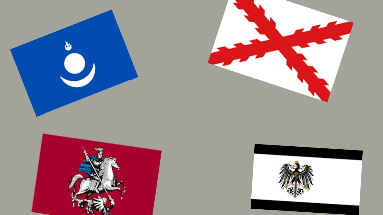 Random Iron Assault Flag Ids