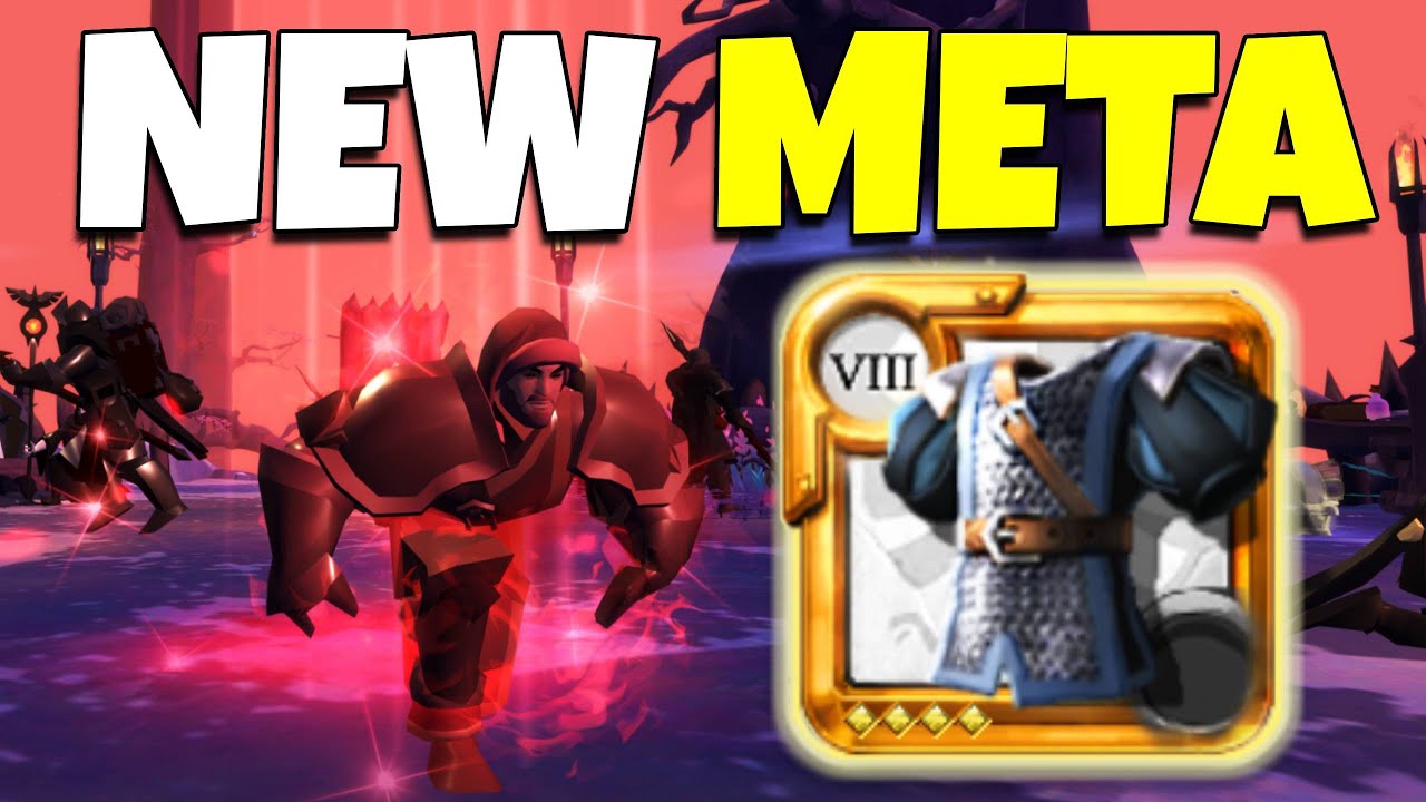 ⚔️ Top 5 Soldier Armor Builds in Albion Online! 🛡️