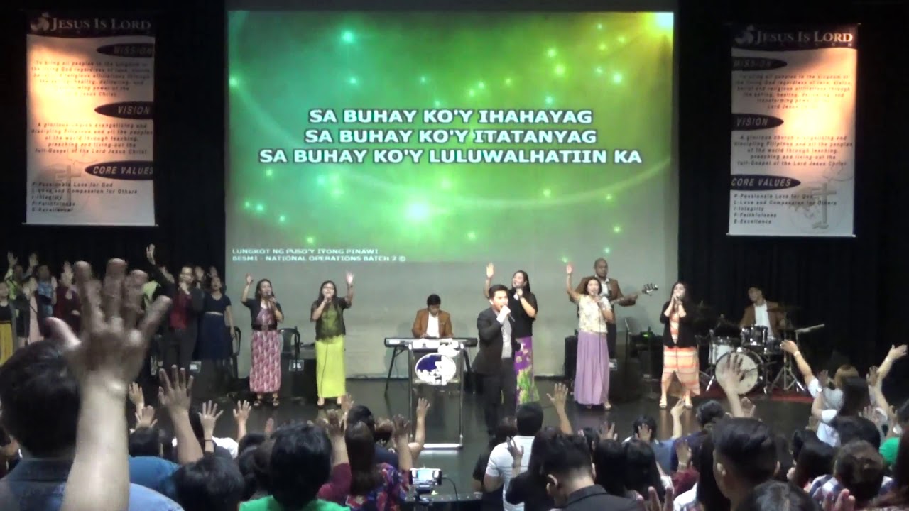 FINISHING WELL - Pastor Joey Crisostomo