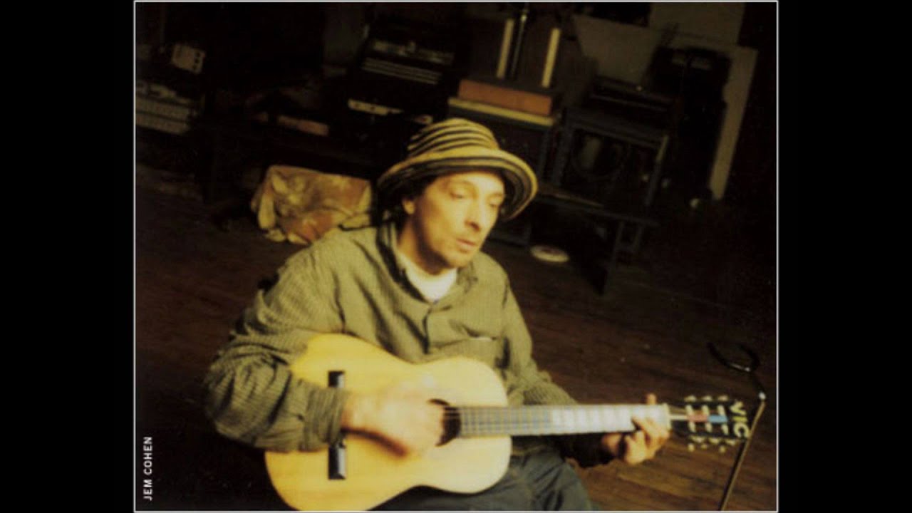 Vic Chesnutt - Where Were You
