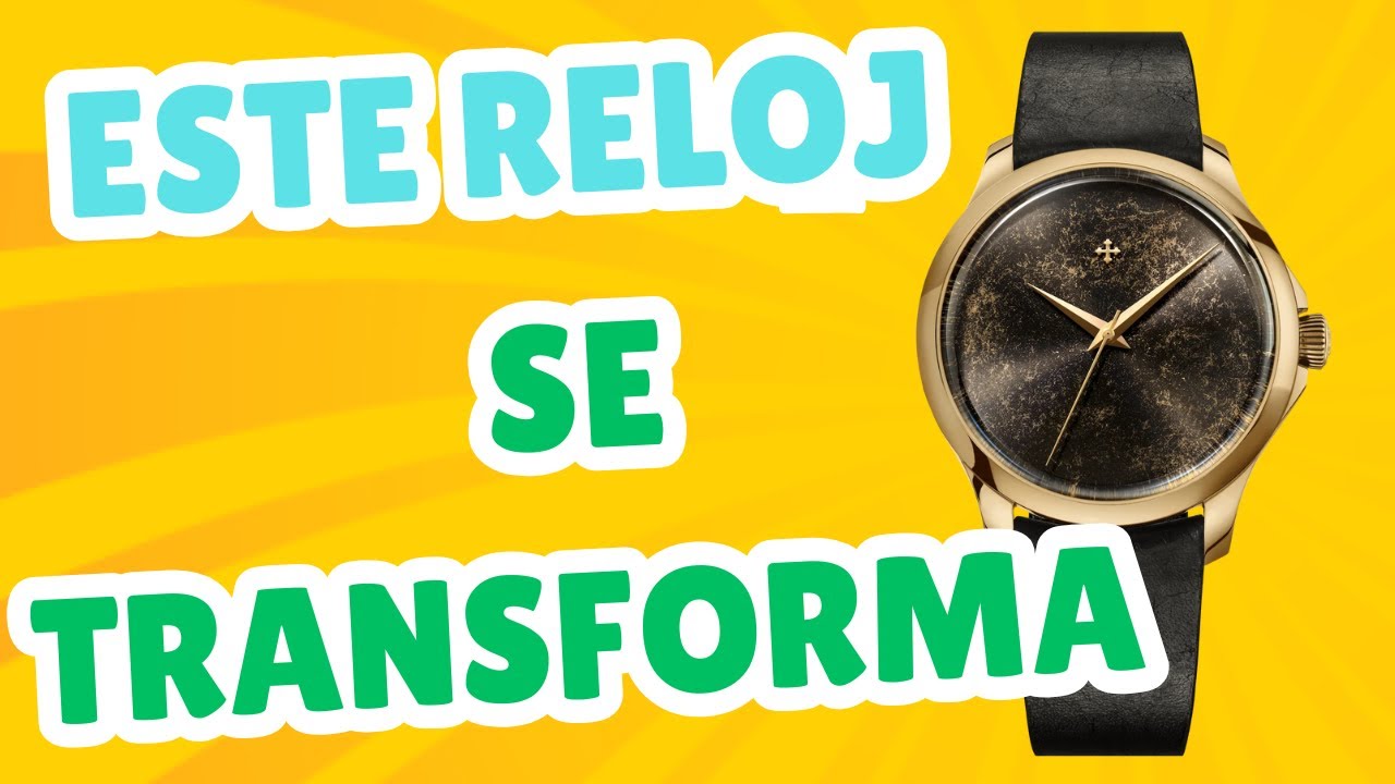 Venezianico Bronzo. Un reloj construido para crear memorias.