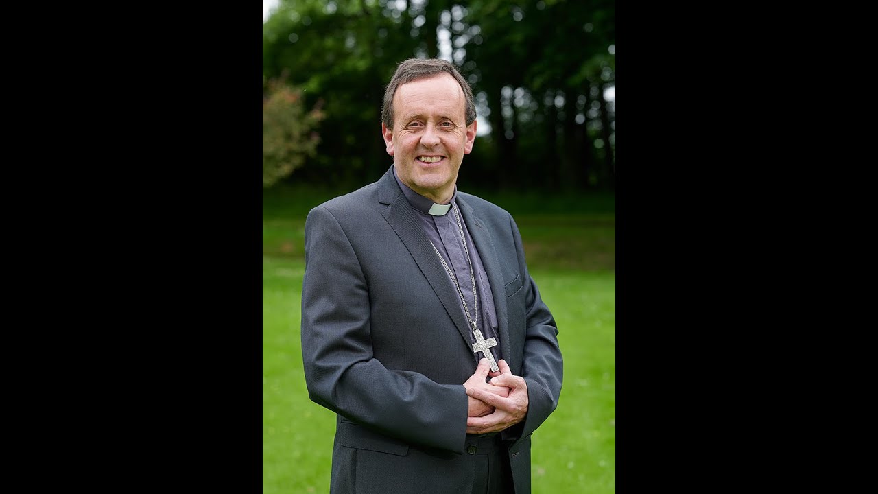 Episcopal Ordination of Father Ger Nash Bishop-Elect of Ferns