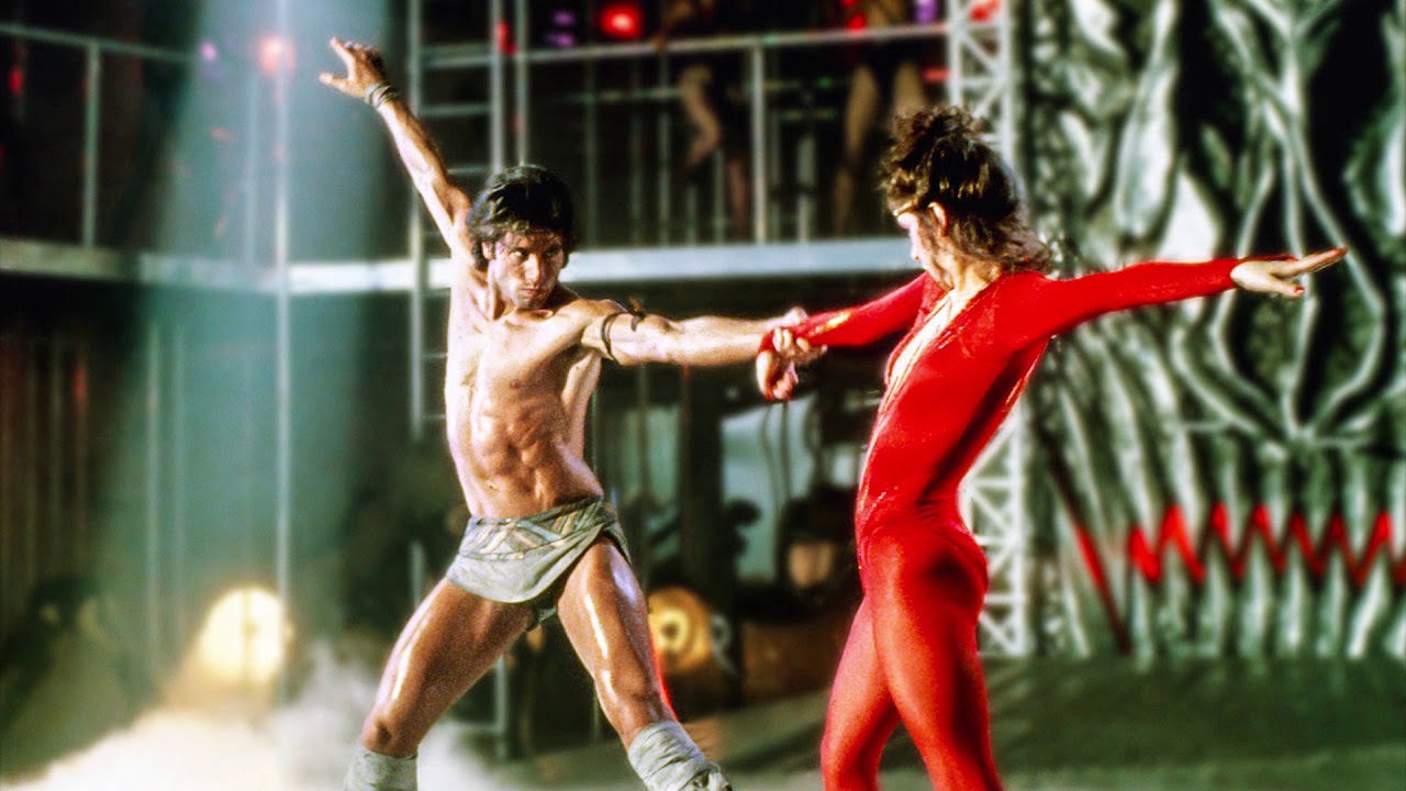 Thomas Faragher - (We Dance) So Close To The Fire (MOVIE VERSION)