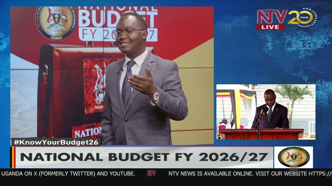 2026/2027 National Budget reading