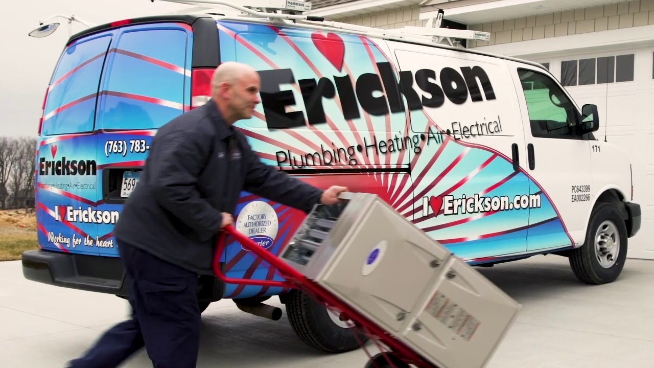 Erickson Blaine