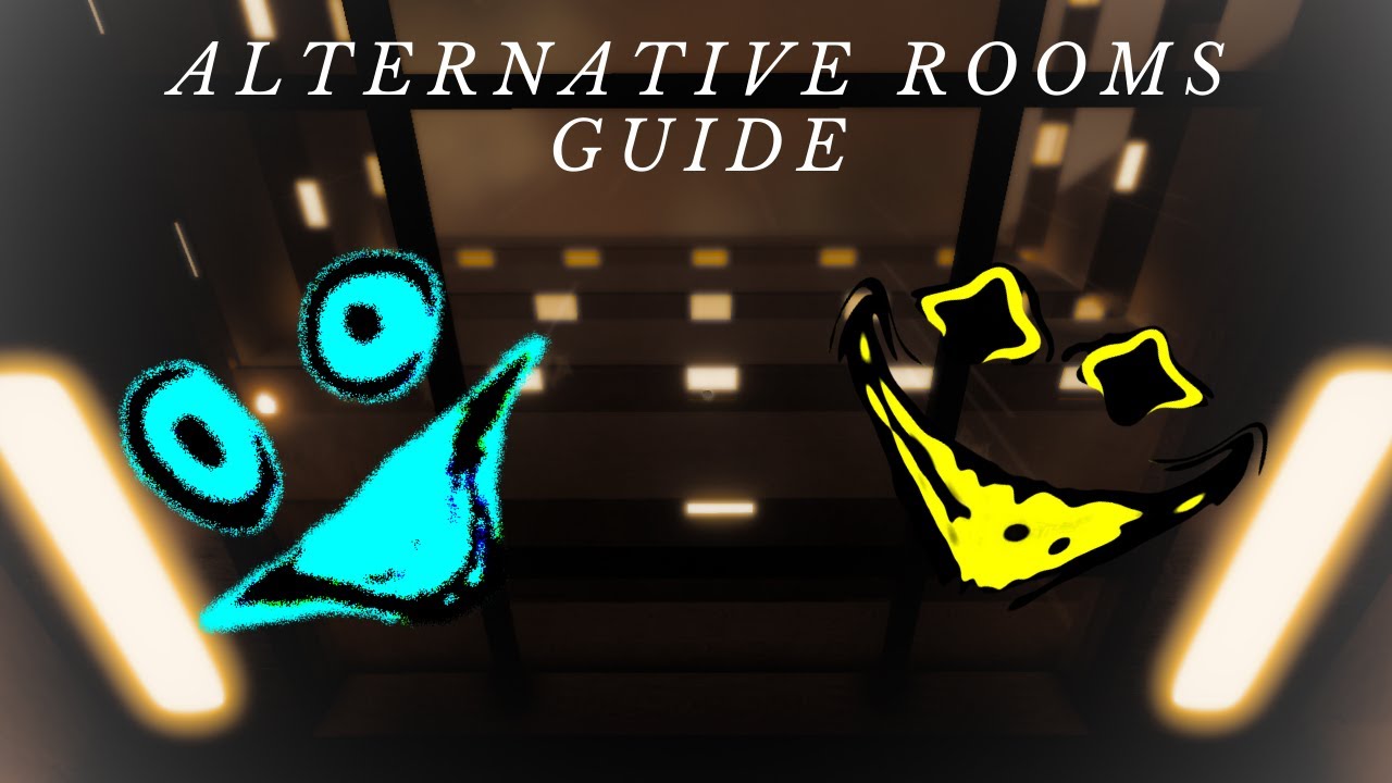 Entity guide | Alternative Rooms Beta