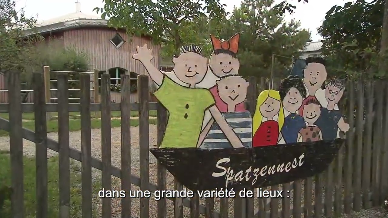 GROBENZELL Présentation FR SOUS TITRES