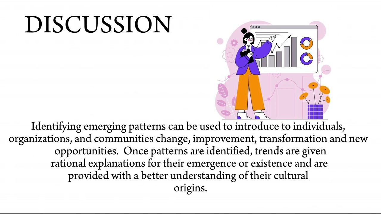 IVP in Trends titled &ldquo;Identify the Emerging Pattern&rdquo;