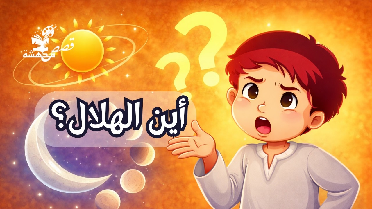 بابا.. لماذا يتأخر رمضان؟ - قصة عادل اللحوح