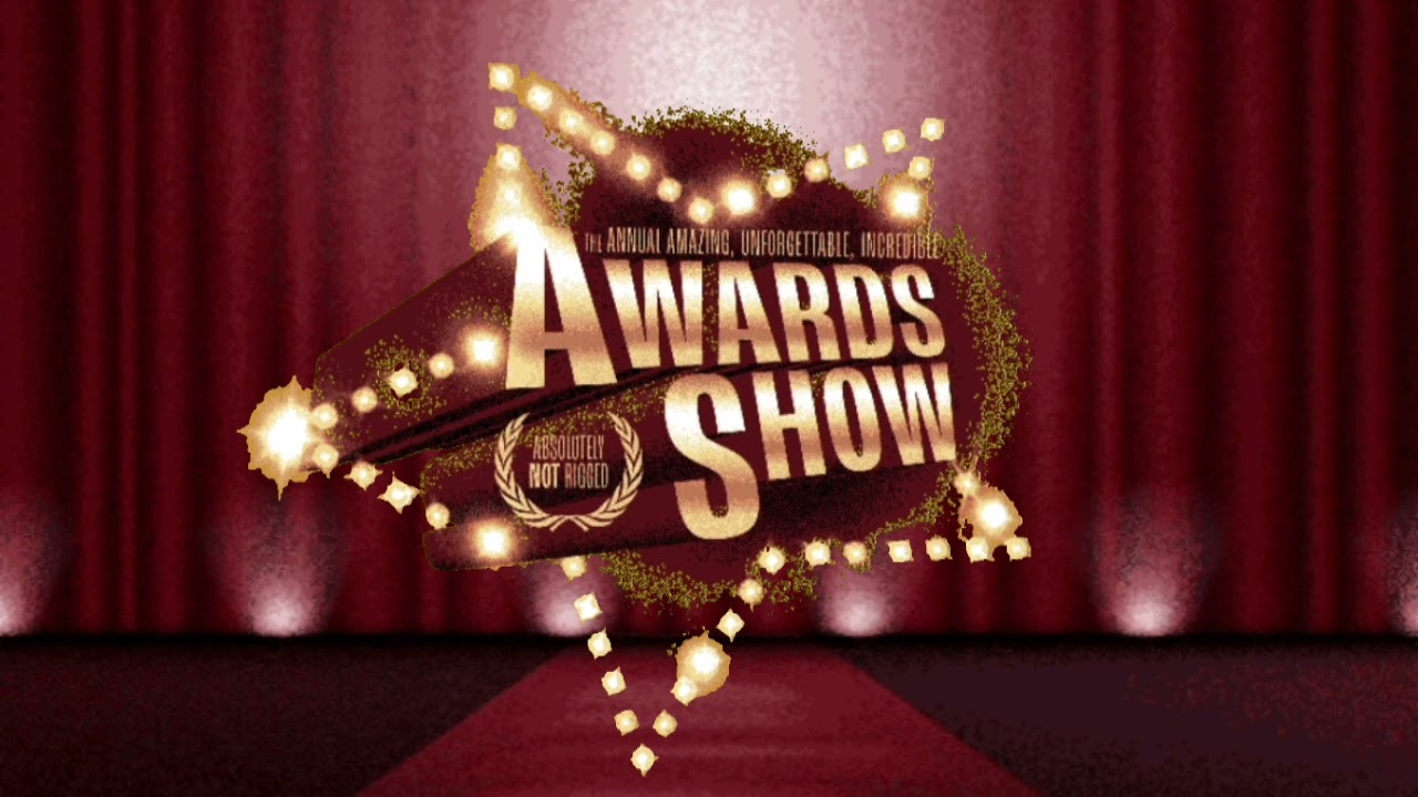 The Amazing Digital Circus Awards Show Theme// @GLITCH @Gooseworx