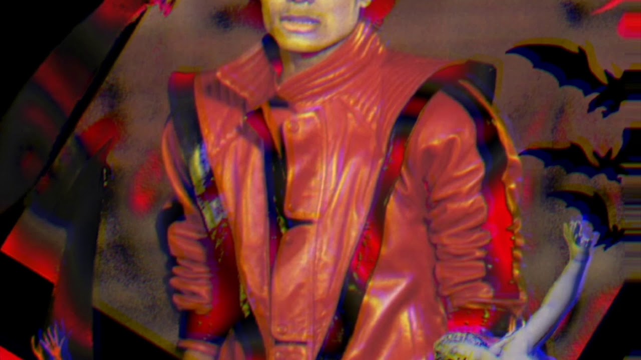 Michael Jackson - Thriller Vaporwave