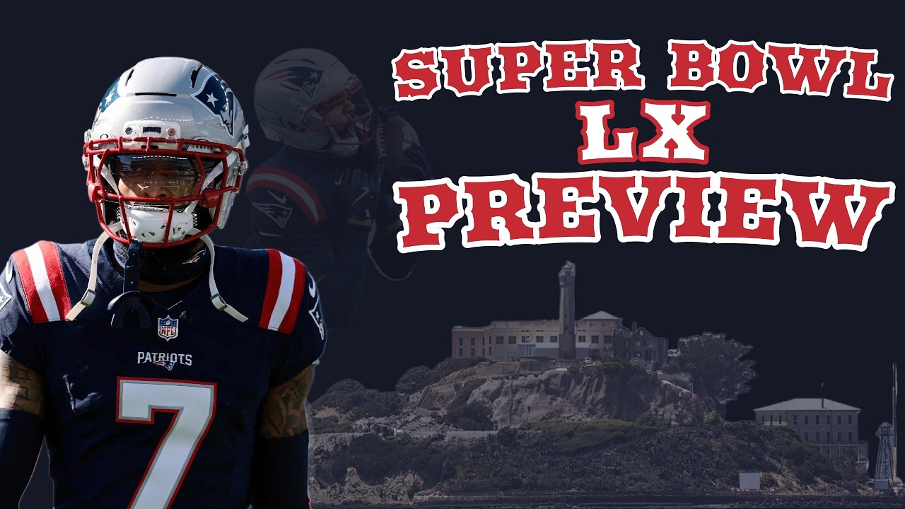 #006 SUPER BOWL PREVIEW