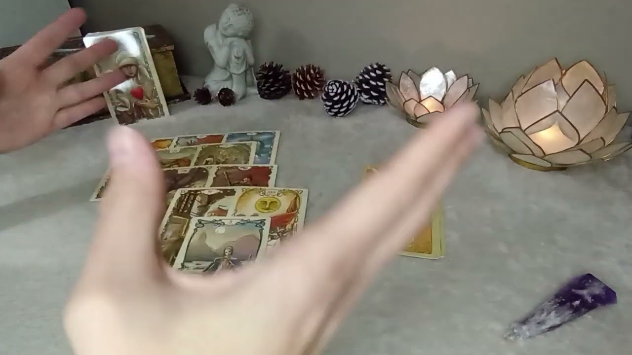 🦋¿Qué INTENCIONES tiene CONTIGO?🦋 Tarot interactivo