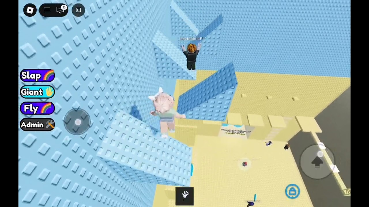 Roblox slap tower