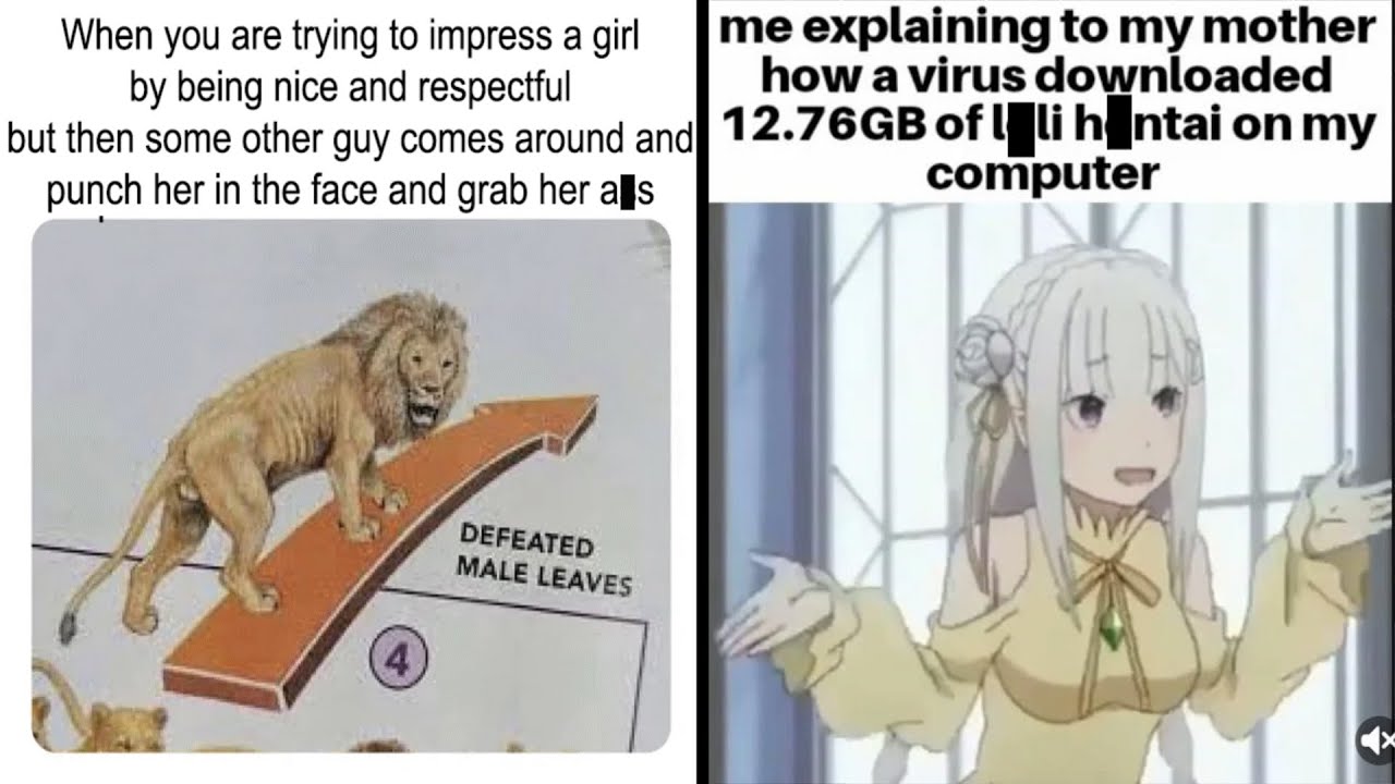 r/NeckbeardThings ~ Но я был хорошим мальчиком 🥺