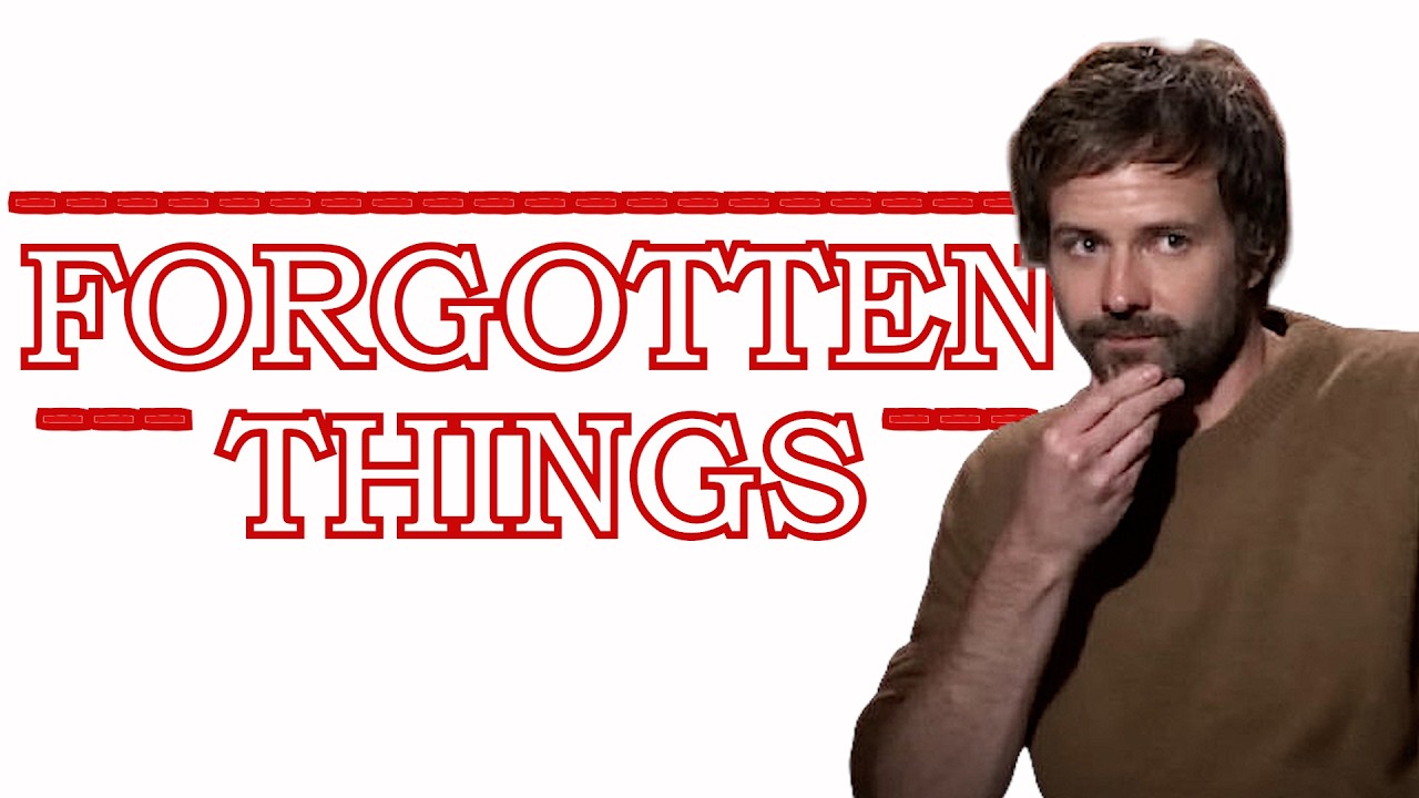 The Duffer Brothers Forgot About Season 1